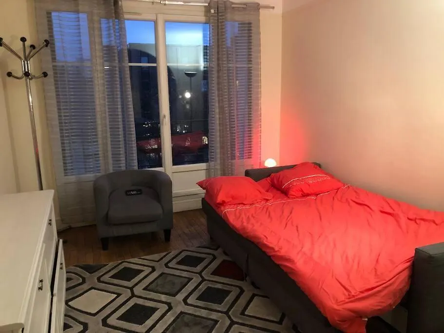 アパート Beautiful Apartment,near Center パリ