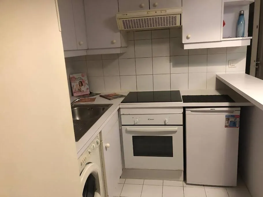 Beautiful Apartment,near Center Apartment