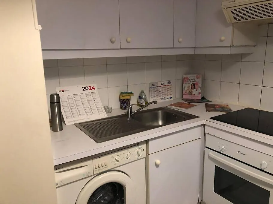 Beautiful Apartment,near Center Apartment Paris