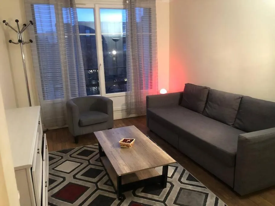 アパート Beautiful Apartment,near Center